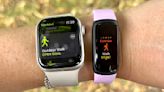 I walked 6,000 steps with the Apple Watch 8 and Fitbit Inspire 3 — here’s which was more accurate