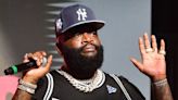 Rick Ross' phobia of a government hack prevents him from riding in a Tesla