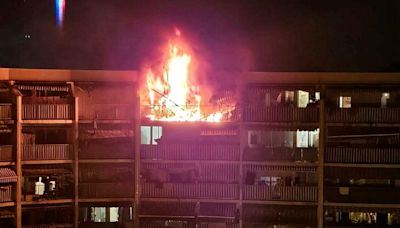 Nice : sept morts lors d’un incendie d’immeuble, la piste criminelle privilégiée