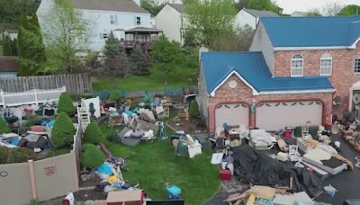 Owner of Pittsburgh-area hoarder house agrees to accept cleanup help