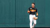 Will Hunter Ensley play in College World Series? Tennessee baseball outfielder hurt in CWS