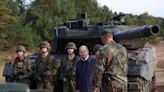 Daily Briefing: German Leopard 2 tanks are heading to Ukraine