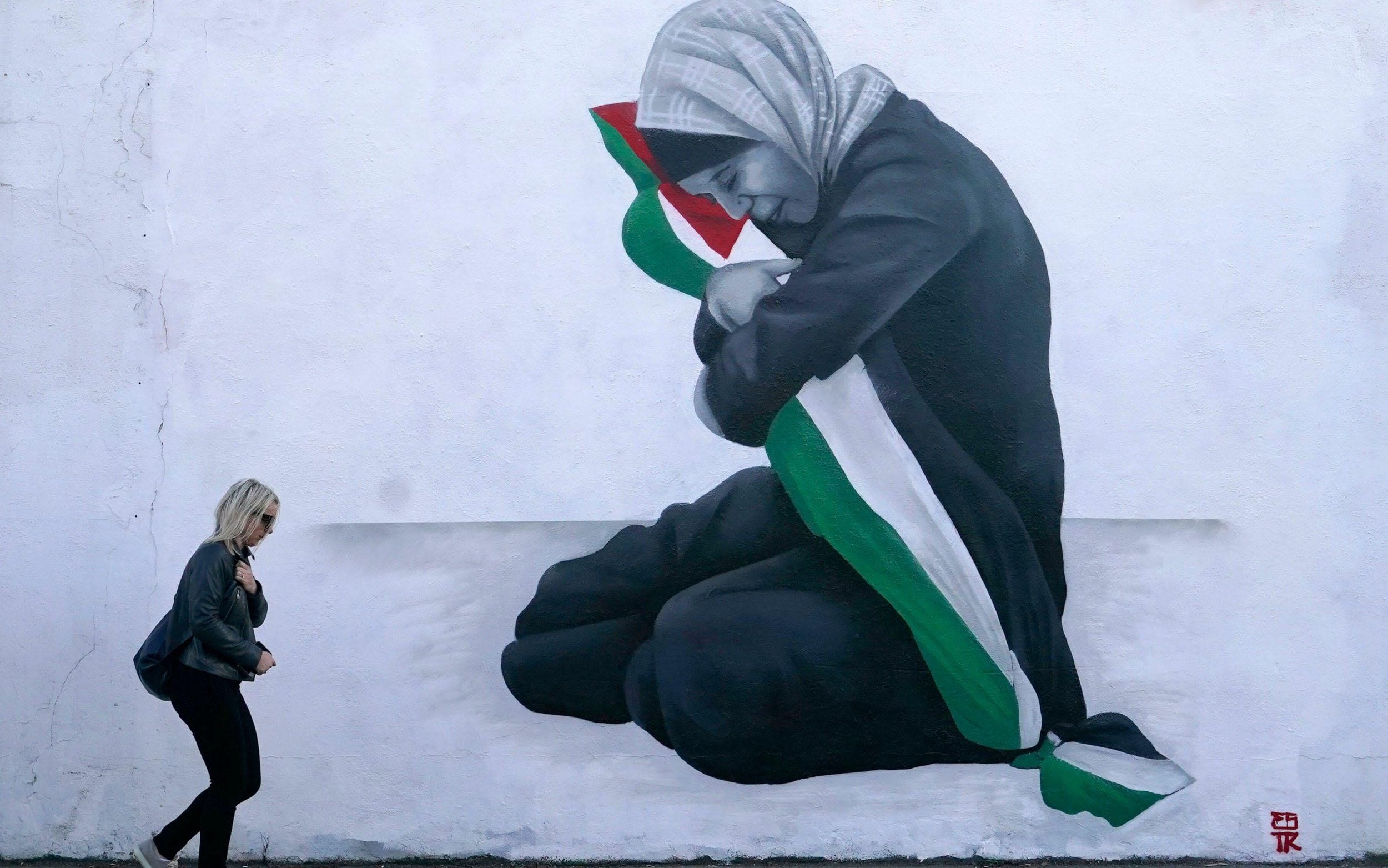 Why Ireland is such a fanatical supporter of Palestine