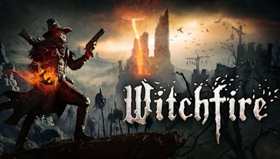 Witchfire Early Access coming to Steam in 2024