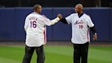 Mets to retire numbers of Darryl Strawberry, Dwight Gooden, who won 1986 World Series