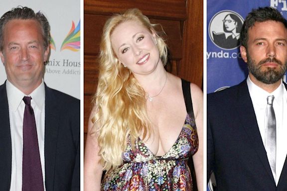 Celebrity Rehab Hall of Infamy! Matthew Perry, Mindy McCready and More