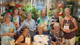 qathet book club celebrates 25 years of reading together