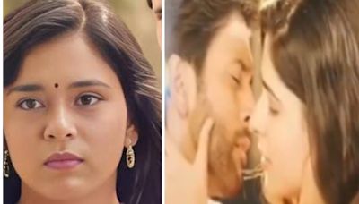 ...Of Kavya-Ek Jazbaa, Ek Junoon SLAMMED For Mishkat Varma-Pankhuri Gidwani’s LIP LOCK Scene (Video)