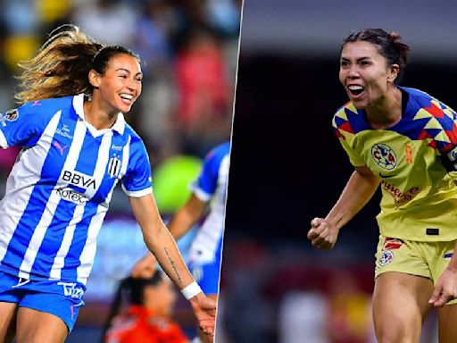 Horario Rayadas vs. América: ¿Dónde y a qué hora ver la final del Clausura 2024 Liga MX Femenil?