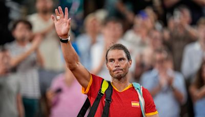 Rafael Nadal suggests he will skip US Open and hints at impending retirement