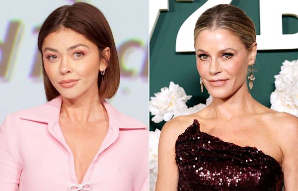 Julie Bowen Recalls Supporting 'Modern Family' Daughter Sarah Hyland During Previous Allegedly Abusive Relationship