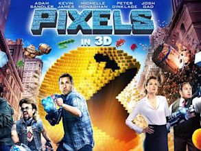 Pixels (2015 film)