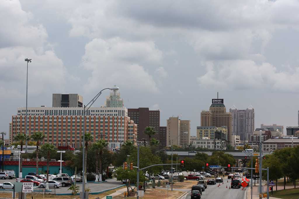 Cold front brings threat of more rain to San Antonio