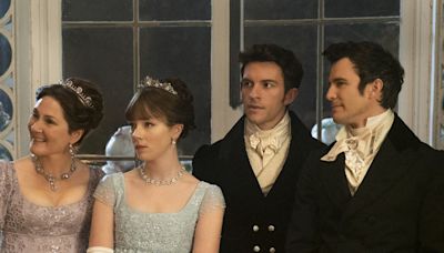 Bridgerton Unveils Season 4’s Romantic Lead - E! Online