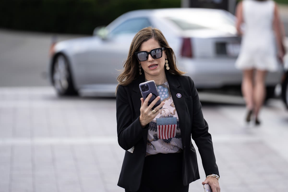 Nancy Mace Is Pulling Off Another House Scam—Literally