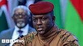 Burkina Faso extends military rule by five years