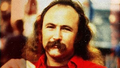 The one Steely Dan song that kept David Crosby alive: “The music hung in there”