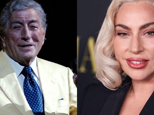 Lady Gaga Pays Tribute To Tony Bennett One Year After Passing
