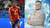 Littler's bizarre message to Lamine as Spain ace becomes youngest Euros scorer