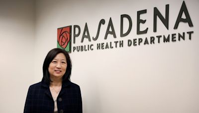 Pasadena’s health director plans to apply recent policy insights to enhance local health