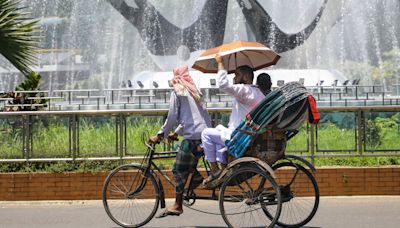 ‘Discomfort May Increase’: Asia’s Heat Wave Scorches Hundreds of Millions