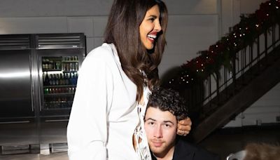 Priyanka Chopra's loving shoutout to Nick Jonas: 'No one works harder'