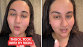 Woman says surprising product reduced her facial hair—so we asked an expert