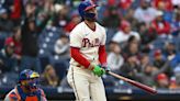 Bryce Harper, Phillies continue success against Mets