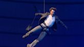 Tom Cruise divides Olympics fans with dramatic stunt at closing ceremony