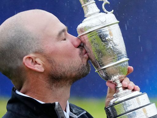How to watch The Open: When is it live on Sky Sports Golf? TV times, featured groups and more from Royal Troon