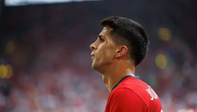 Why Barcelona deleted a social media post about Joao Cancelo’s Manchester City future