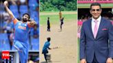 'Wah jee wah, look at that control ... ': Wasim Akram in awe of young Pakistani kid imitating Jasprit Bumrah | Cricket News - Times of India