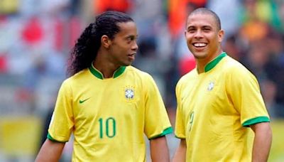 Ex crack del Manchester City: “Ronaldo y Ronaldinho son mejores que Messi y Cristiano”