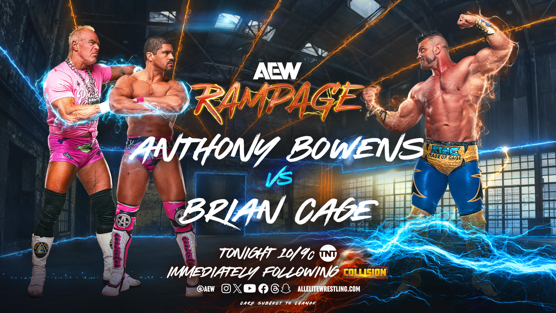 AEW Rampage Results – May 18, 2024 - PWMania - Wrestling News