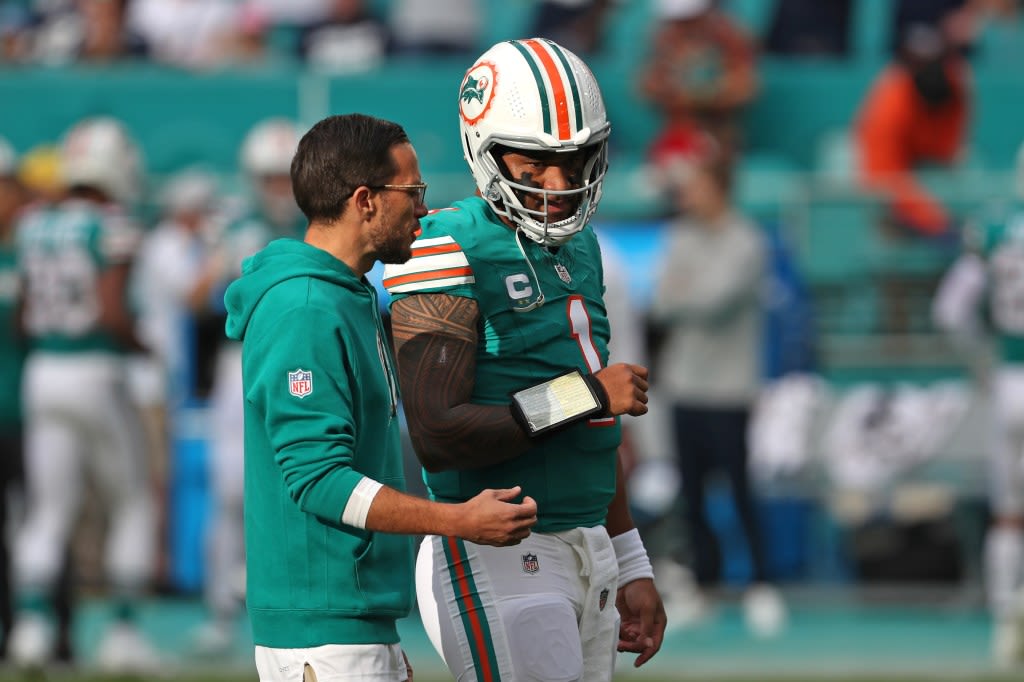 Chris Perkins: Here’s a Dolphins schedule that results in 13-4 record and No. 1 playoff seed