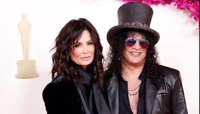 Music icon Slash announces death of step-daughter Lucy Bleu-Knight, 25