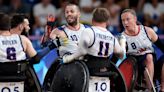 Barrier-busting women mixing it with men in wheelchair rugby