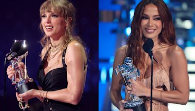 VMA 2024: Taylor Swift lidera e Anitta bate o próprio recorde; veja a lista de indicações - Hugo Gloss