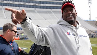 LaVar Arrington II, son of Penn State football All-American legend, commits to Nittany Lions