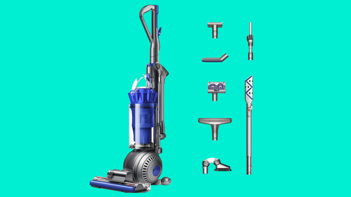 Dyson, Shark, iRobot, and More Vacuums Are 30-50%-off During Amazon Prime Day