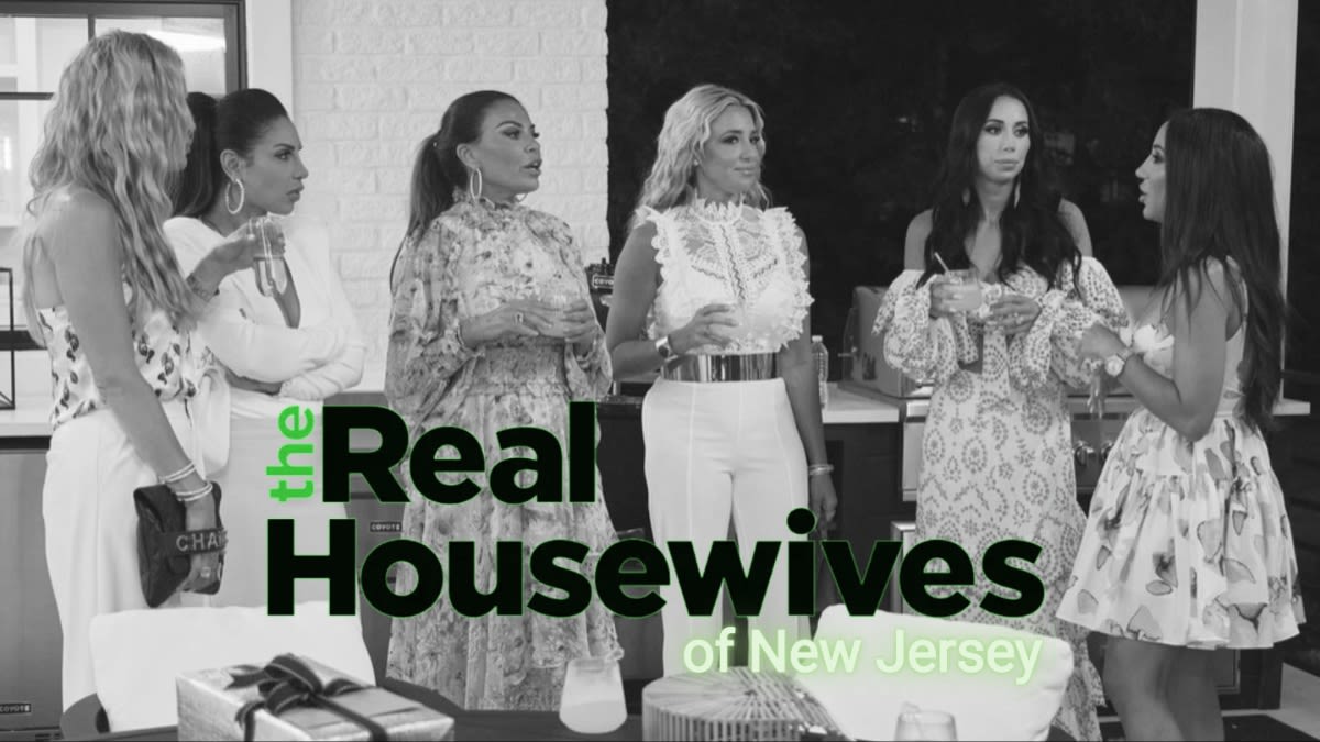 RHONJ Star Posts That She's 'Unemployed' Weeks After Finale