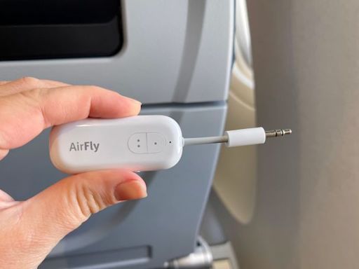 We never travel without Twelve South’s AirFly Duo Bluetooth adapter, now 33% off | CNN Underscored