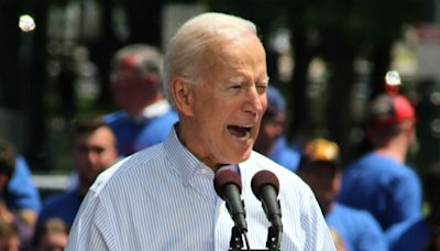 Joe Biden admits 'mistake' at Donald Trump 'bullseye' comment days before assassination attempt