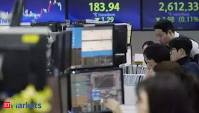 South Korean stocks rise ahead of US jobs data