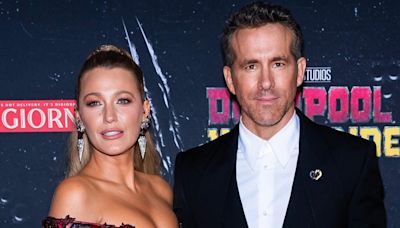 Ryan Reynolds and Blake Lively Confirm Sex of 4th Baby