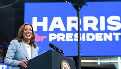 Harris readies a Philadelphia rally to introduce her running mate. But her pick is still unknown