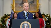 Biden says US ‘never stopped pushing’ for Brittney Griner release and will ‘never give up’ on Paul Whelan and others