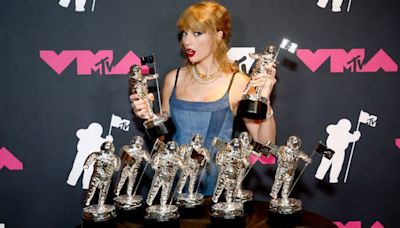 MTV's VMA Awards Will Return to New York in 2024