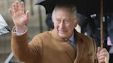 King Charles III pelted with eggs on royal visit with Camilla Parker Bowles