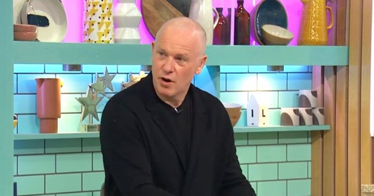 Sunday Brunch's Tim Lovejoy issues apology after guest swears minutes into show